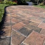 Paver Sealing Driveway